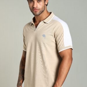 PR43 || Biege || 100% Cotton T-Shirt