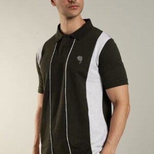 PR44 || Olive || 100% Cotton T-Shirt