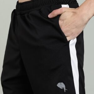 SH 003 || Black& white || Shorts