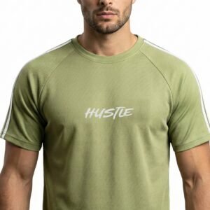 RHS003||PISTHA|| Round Neck Half